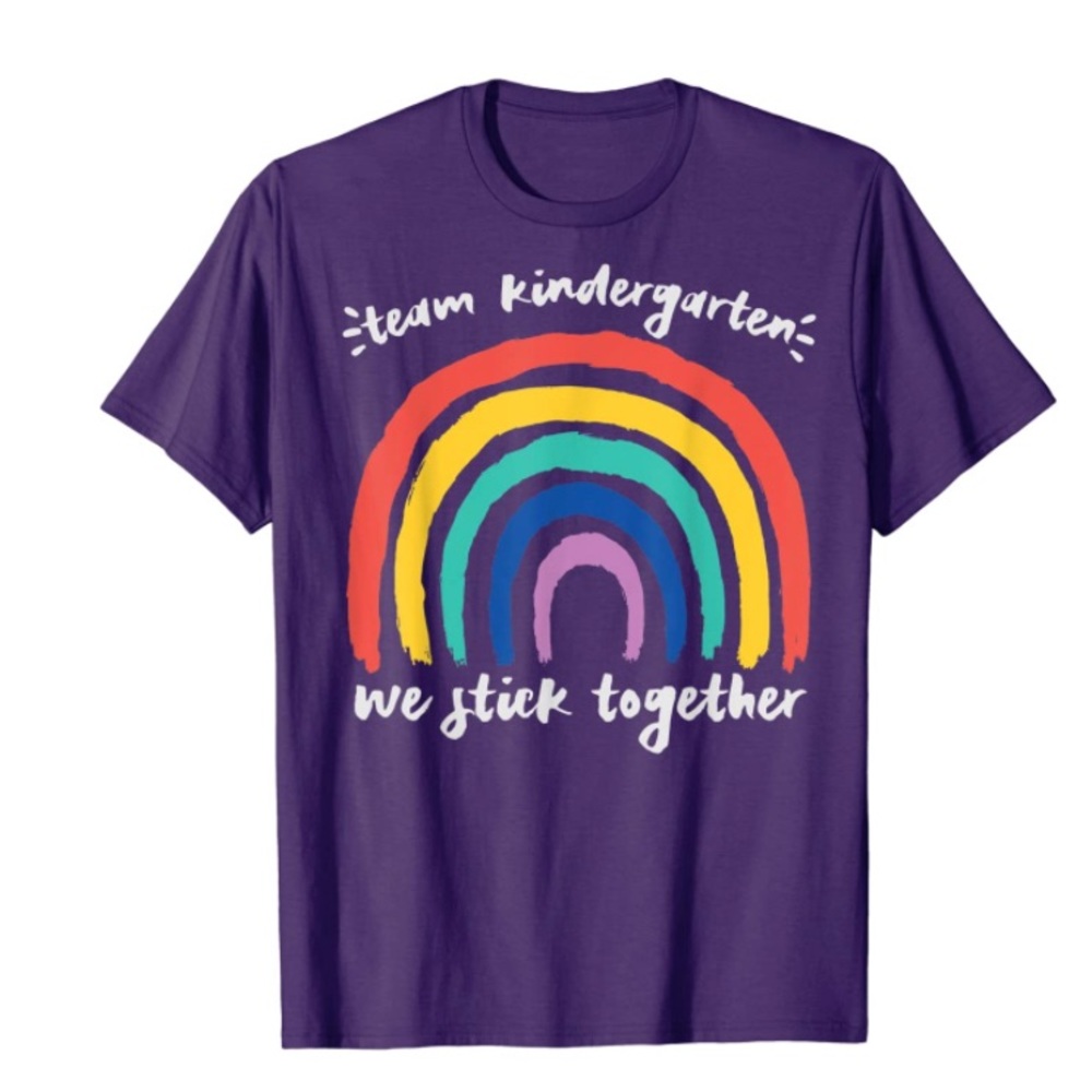 Team Kindergarten T-Shirt
